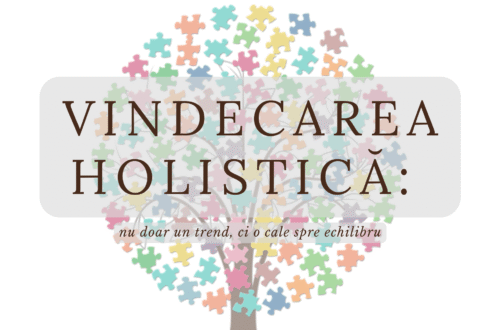 ce este vindecarea holistica