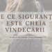 siguranta cheia vindecarii